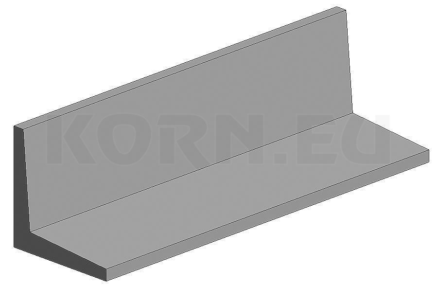 Evergreen Vierkantprofile Aus Polystyrol – 350x4,80x4,80mm, 4 Stück, Für Modellbau & Basteln