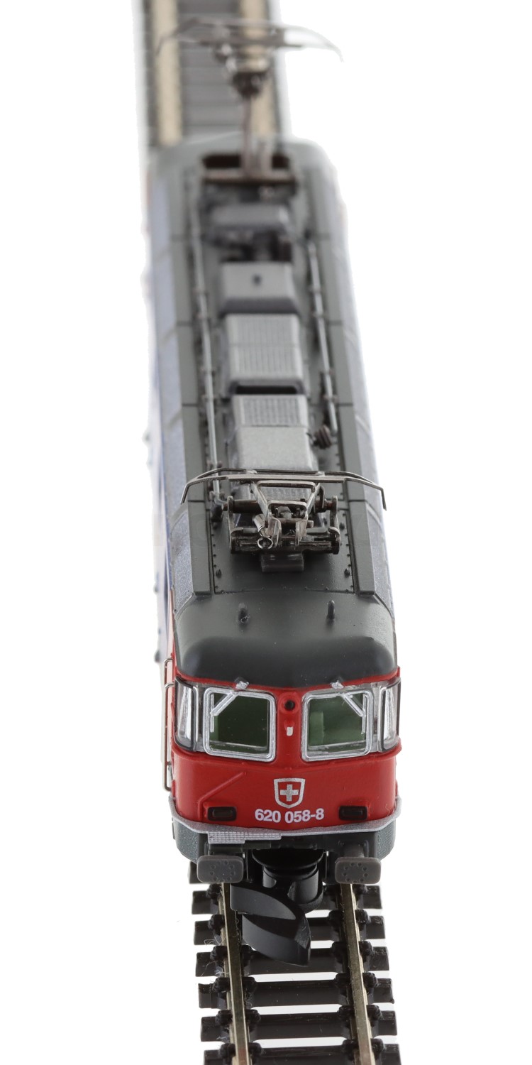 Märklin 88241 | E-Lok Reihe Re 620 | SBB Cargo...