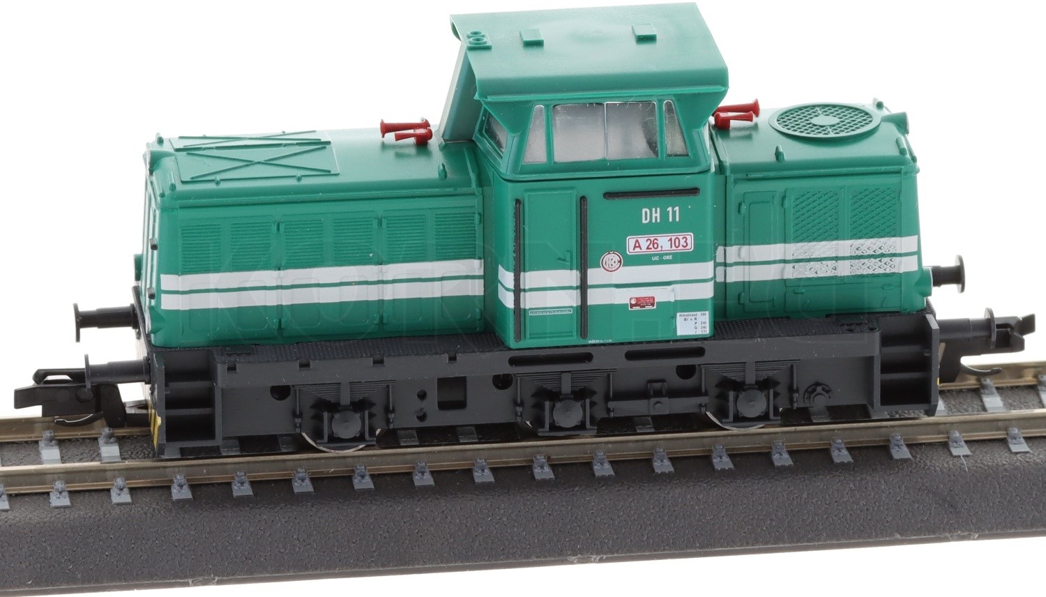 Tillig 04617 TT Diesel Locomotive Reihe A 26 Der tillig-04617-tt-diesel-locomotive-reihe-a-26-der