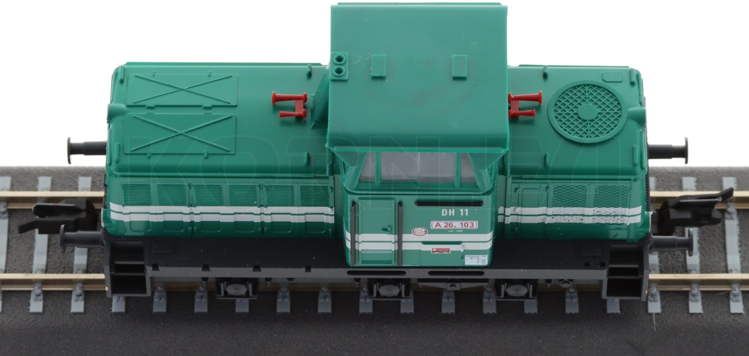 Tillig 04617 Diesellokomotive Reihe A 26 tillig-04617-diesellokomotive-reihe-a-26