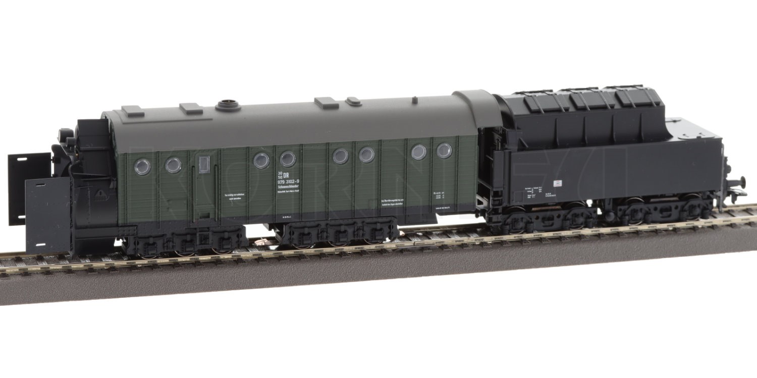 Märklin 49970 | H0 | Dampfschneeschleuder | IV