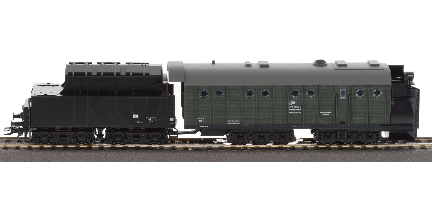 Märklin 49970 | H0 | Dampfschneeschleuder | IV
