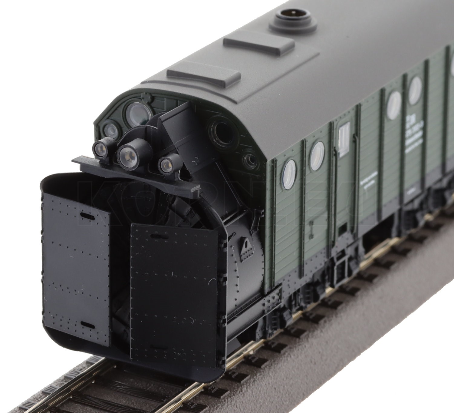 Märklin 49970 | H0 | Dampfschneeschleuder | IV