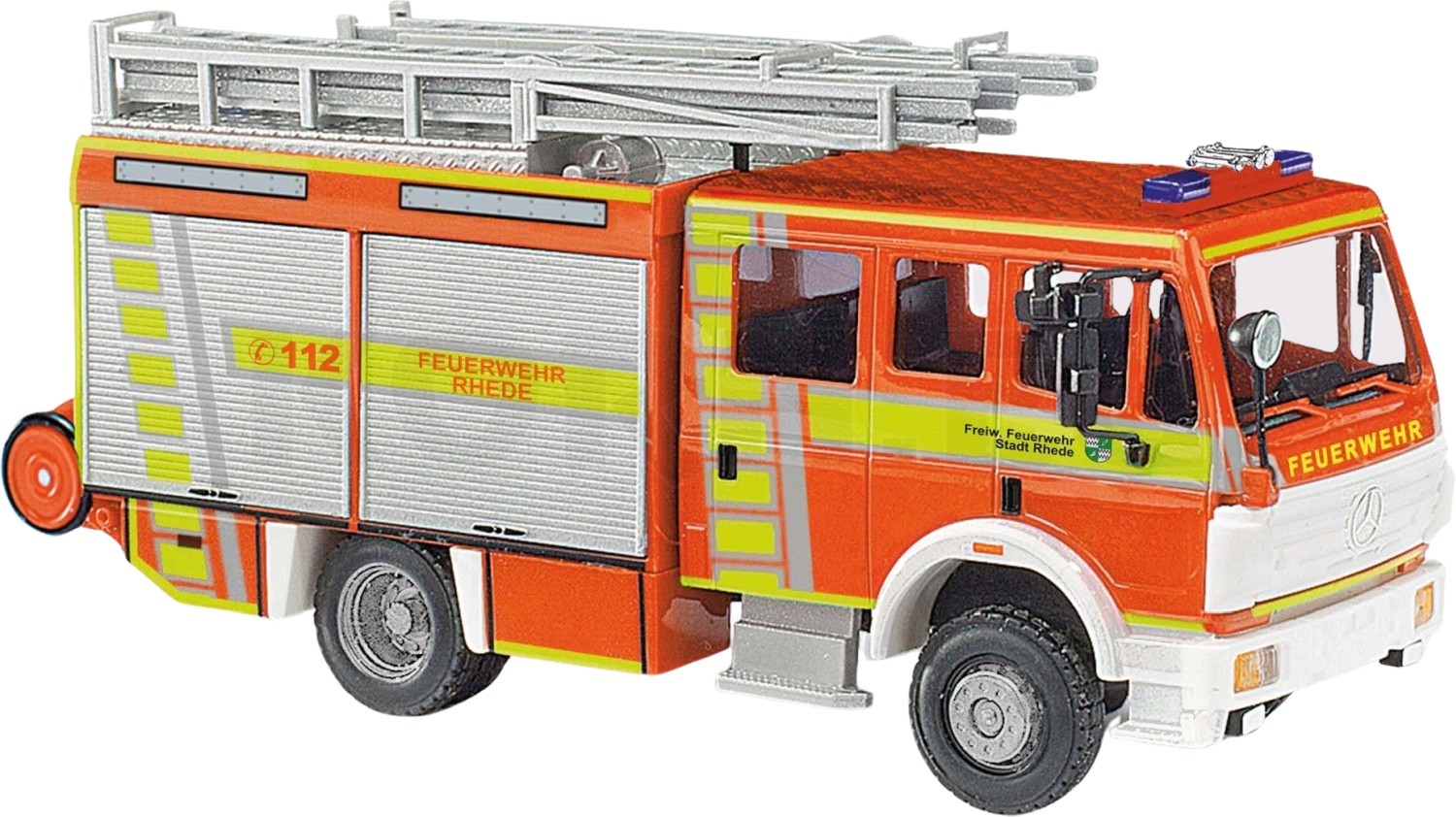 Busch 1224 – Modellino Scala HO (1:87) Per Diorami E Plastico Ferroviario – Collezionismo
