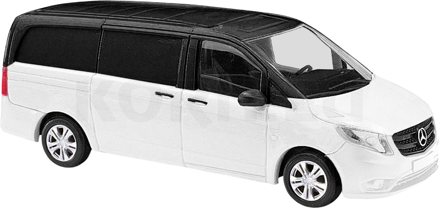 Noleggio Mercedes Sprinter Kombi Passo Lungo 9 Posti | Autonoleggi