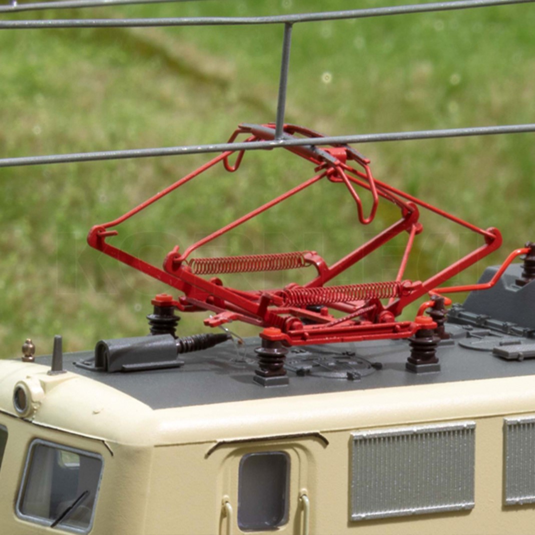 Märklin 37407 | H0 | Elektrolokomotive | BR 140...