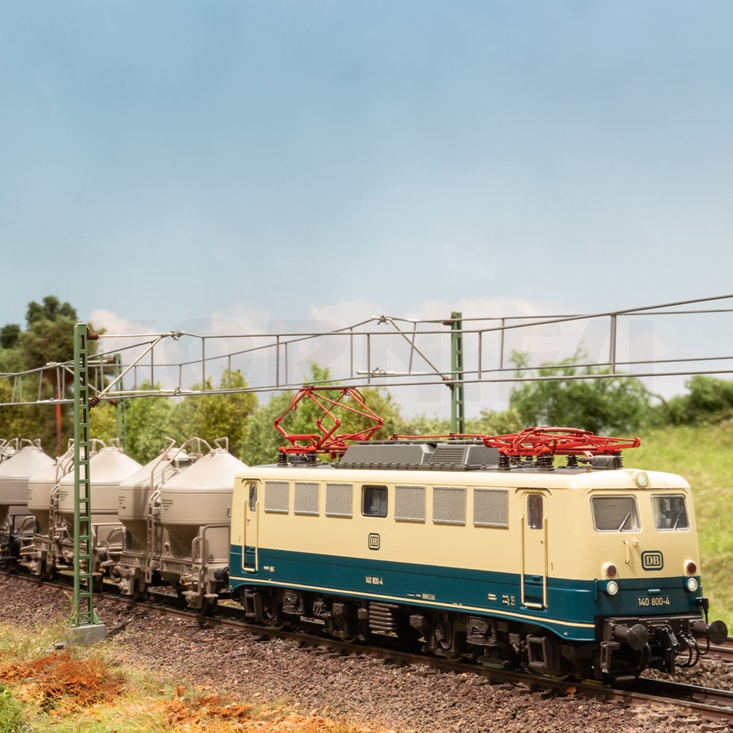 Märklin 37407 | H0 | Elektrolokomotive | BR 140...