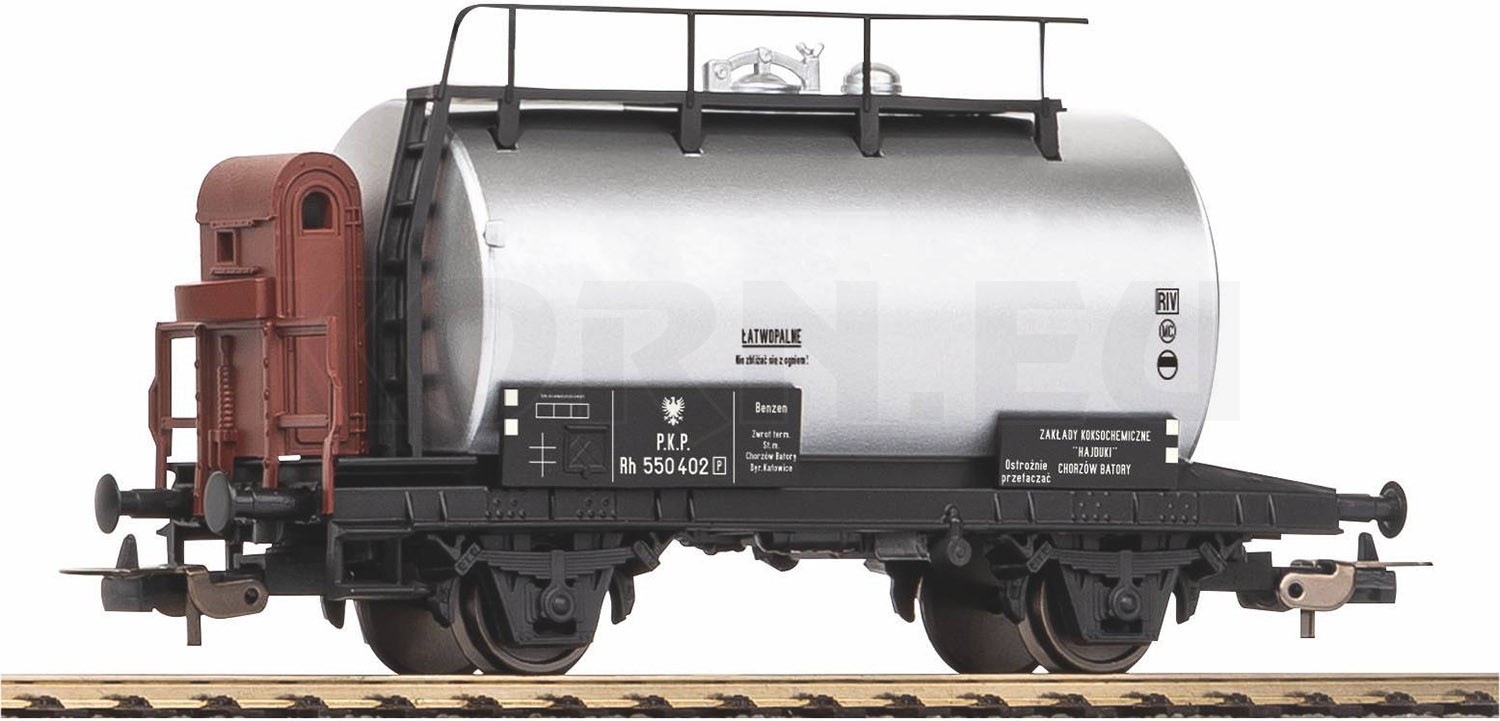 Piko Spur N 4-achs. Kesselwagen „BP" DB Mit Bh – Modellbahn Nütz