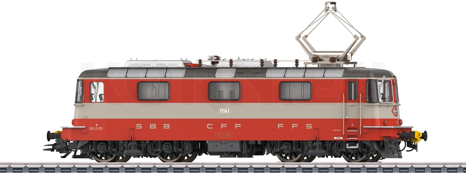 Märklin 38420 | H0 | Elektrolokomotive | Re 4/4...