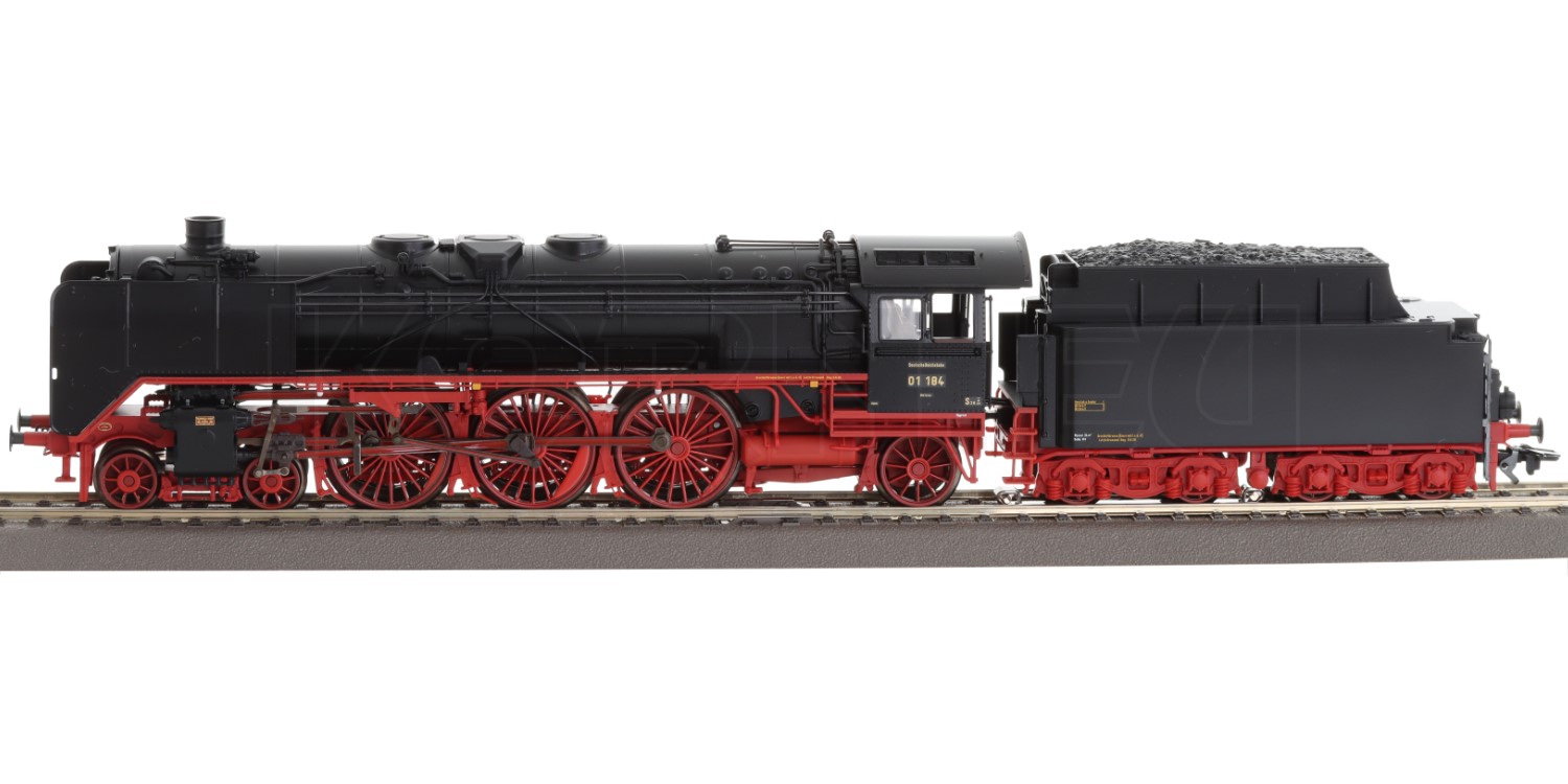 Märklin 39003 H0 steam locomotive BR 01, DRG, Ep. II,...