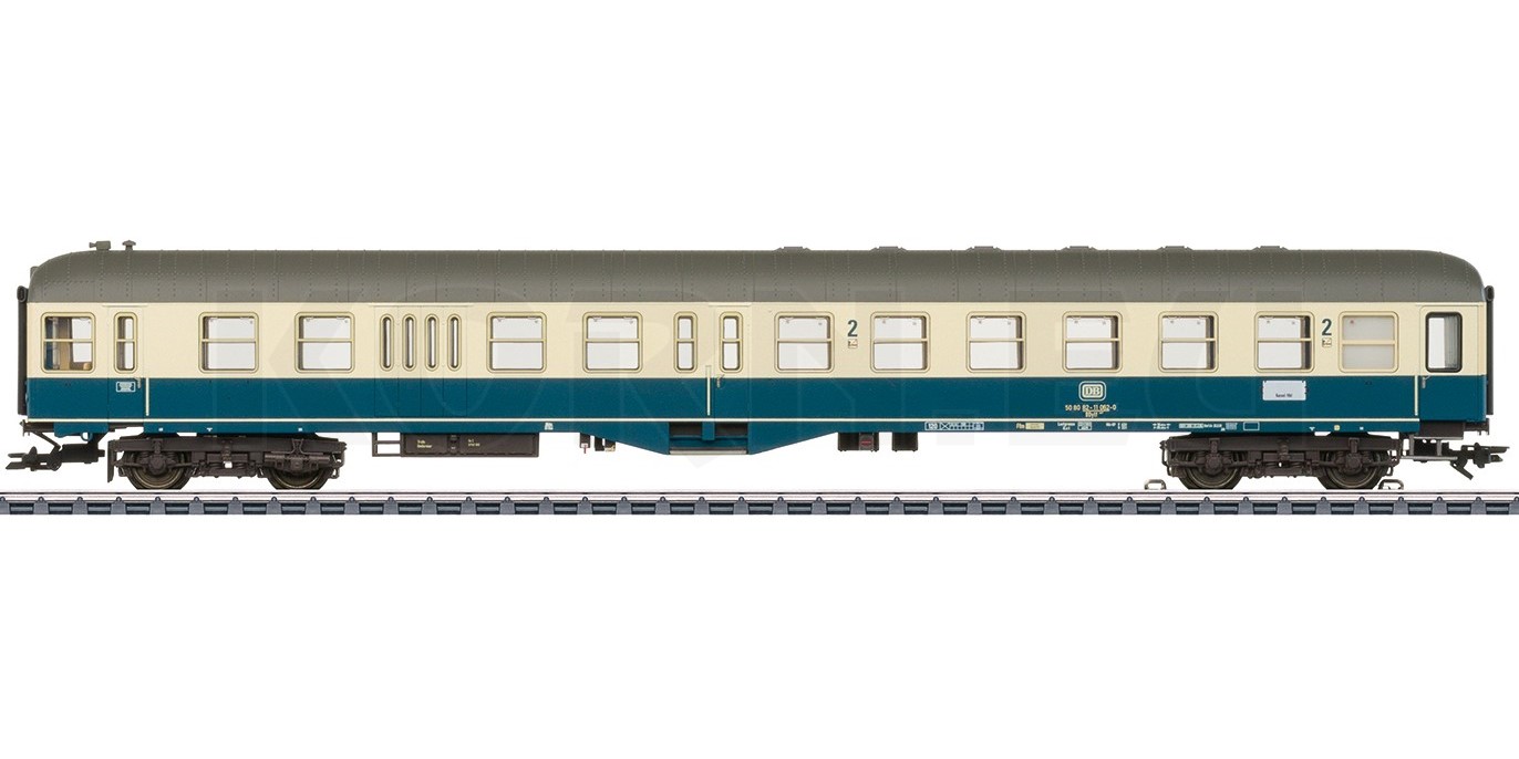 Brawa 46676 - Steuerwagen BDnrzf738 "Hengstenb Produktbild-Vorschau 9