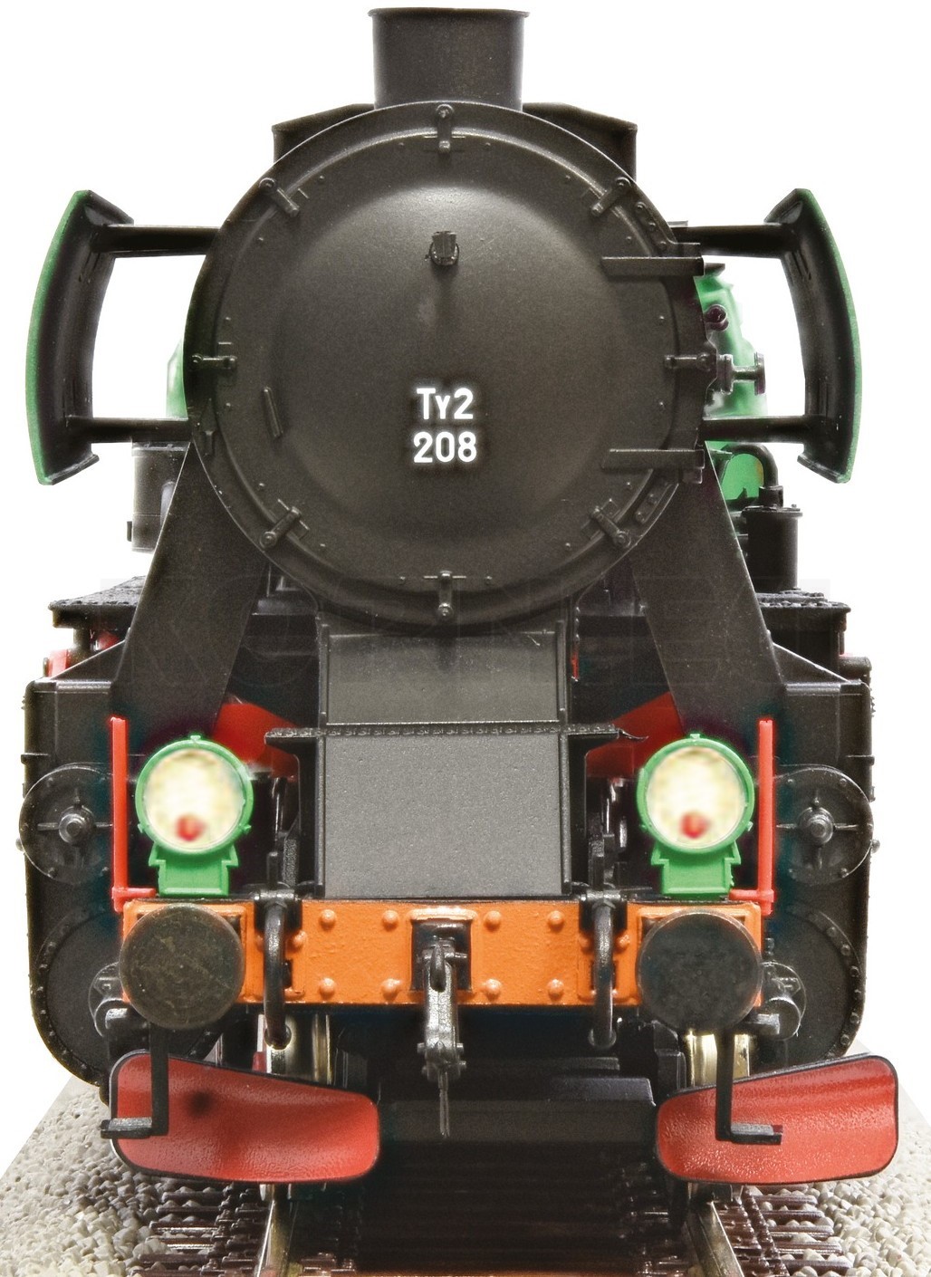 Ty2 Roco Roco 70111 H0 Dampflok Ty2, PKP, Ep. III-IV