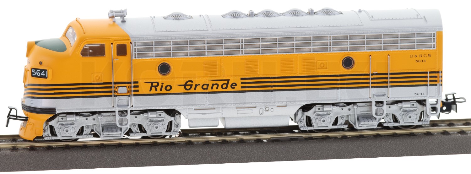 Märklin 30601 H0 diesel locomotive F7 A-Unit Retro, Rio...
