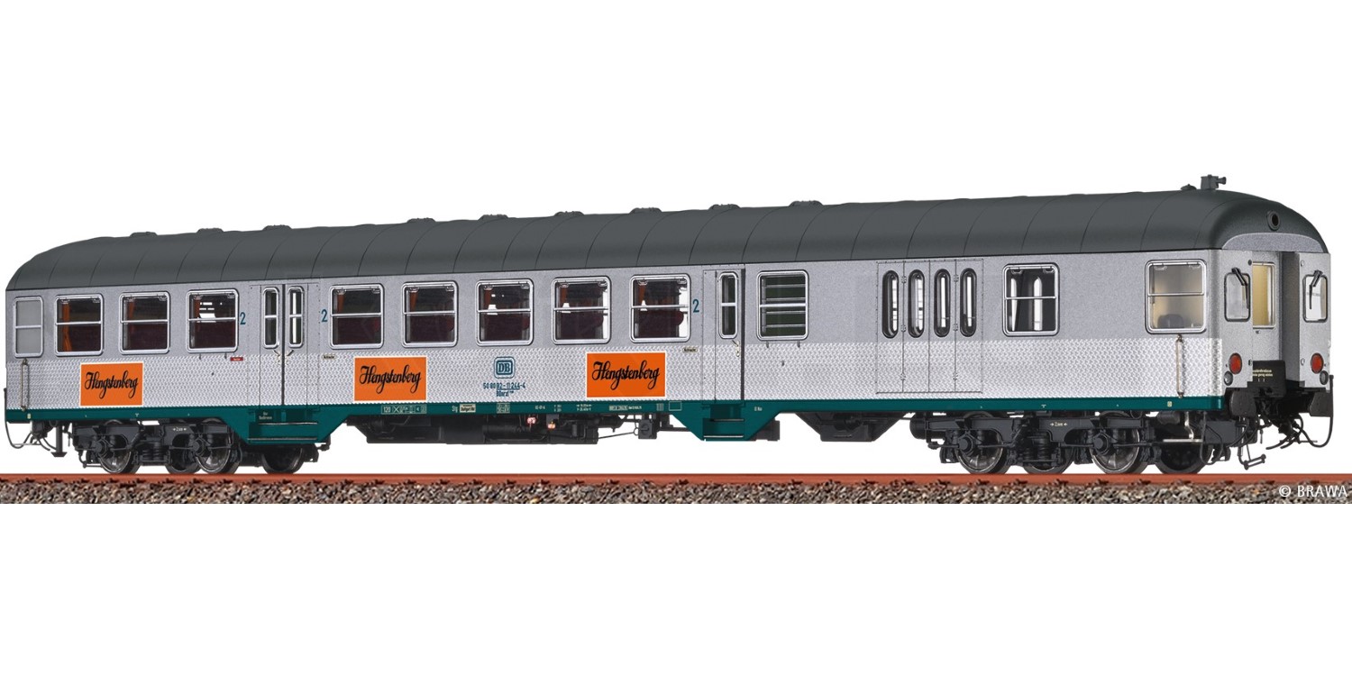 Brawa 46676 - Steuerwagen BDnrzf738 "Hengstenb Produktbild-Vorschau 6