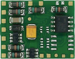 tams elektronik 41-05480-01 LD-W-42.2, Lokdecoder, ohne Kabel
