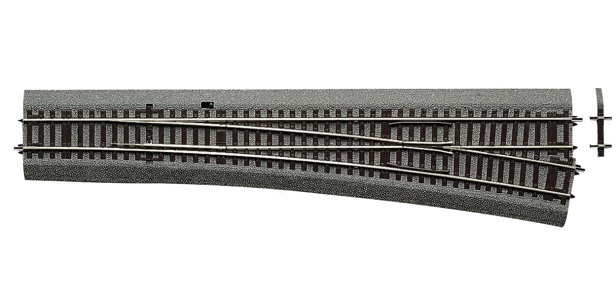 Roco 42583 H0 Weiche rechts Wr10