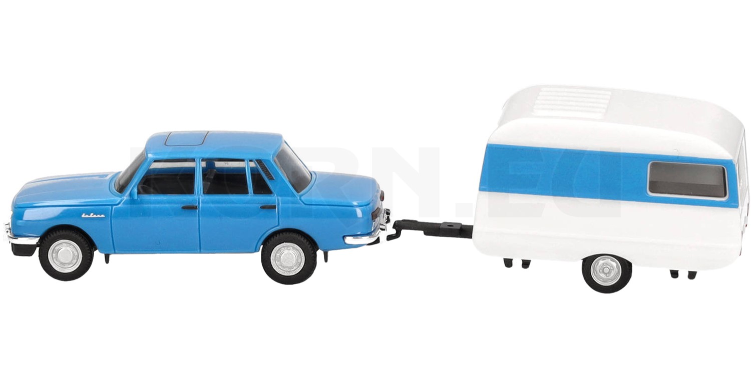 Herpa Modellauto Wartburg 353 '85 VEB Kraftverkehr Leipzig/Taxi (Sachsen/Leipzig), Miniatur im Maßstab 1:87, Sammlerstück, Made in Germany, Modell aus Kunststoff Herpa Modellauto Wartburg 353 '85 VEB Kraftverkehr Leipzig/Taxi (Sachsen/Leipzig), Miniatur im Maßstab 1:87, Sammlerstück, Made in Germany, Modell aus Kunststoff
