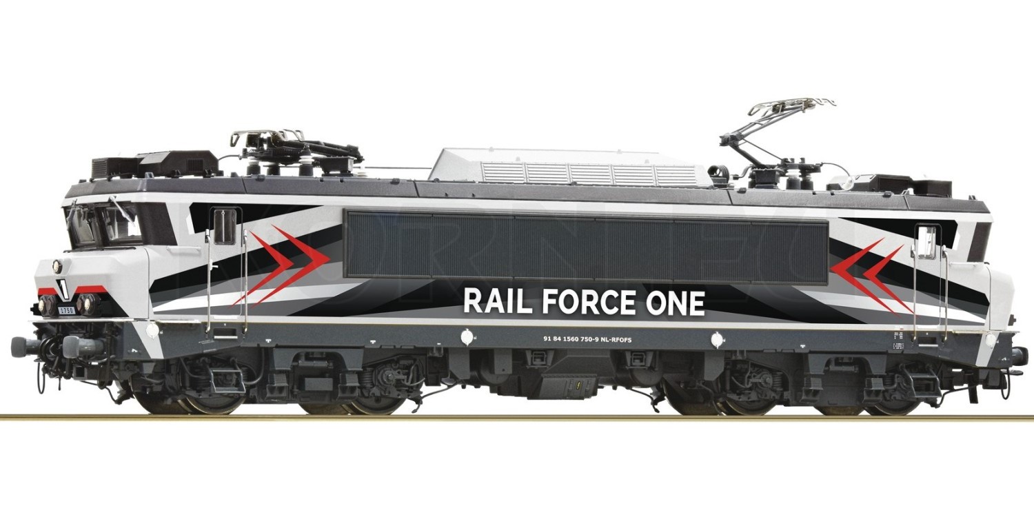 Roco 7510165 H0 electric locomotive1750, Rail Force...