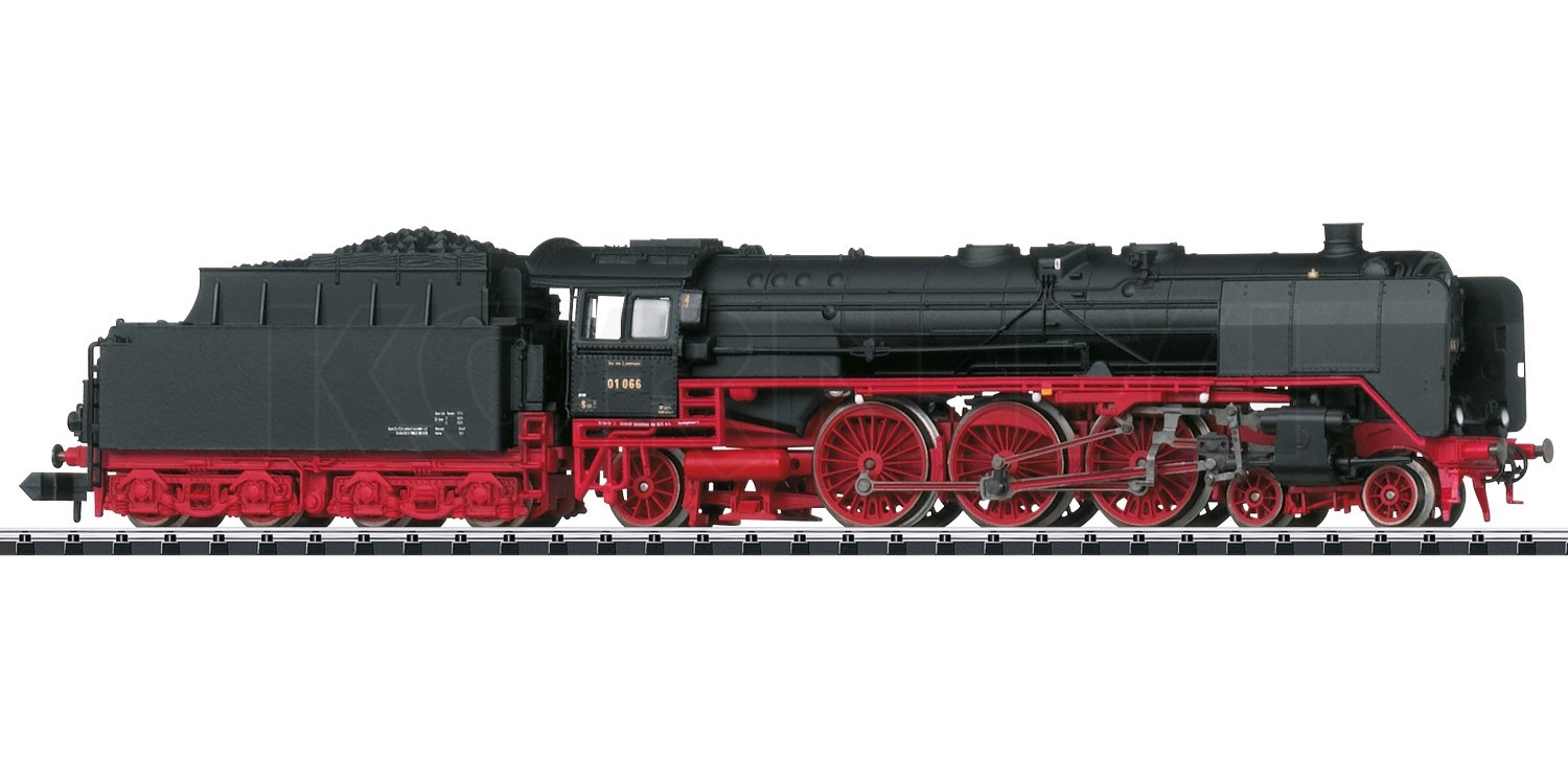 Special Deal: Minitrix Special Deal: 16016 N steam locomotive series...