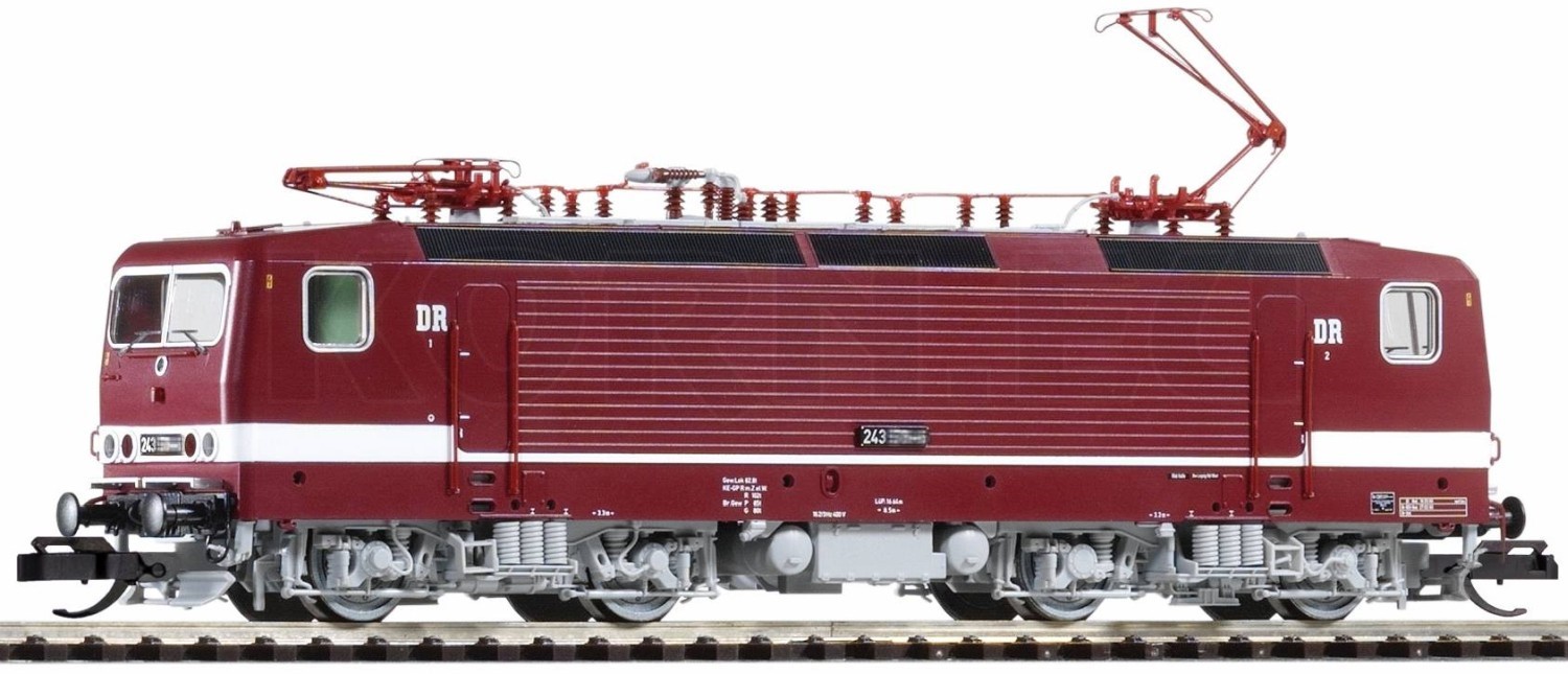 Piko 47816 TT E-Lok BR 243, DR, Ep. IV