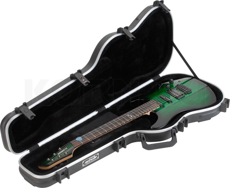 SKB FS6 Formcase Gitarrenkoffer für EGitarre Musikhaus