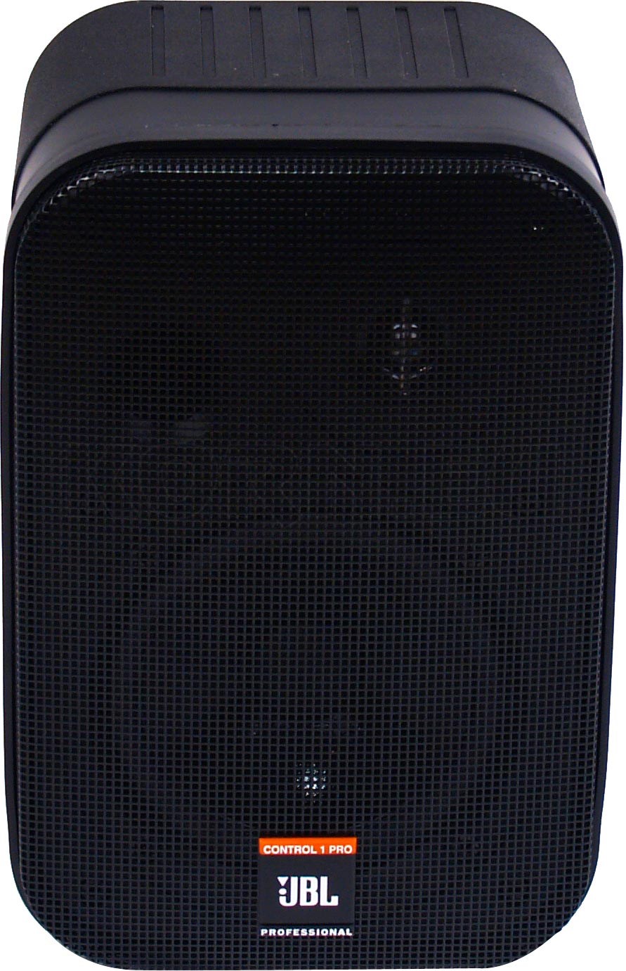 JBL Control 1 Pro + JBL Control SB 2 Sub