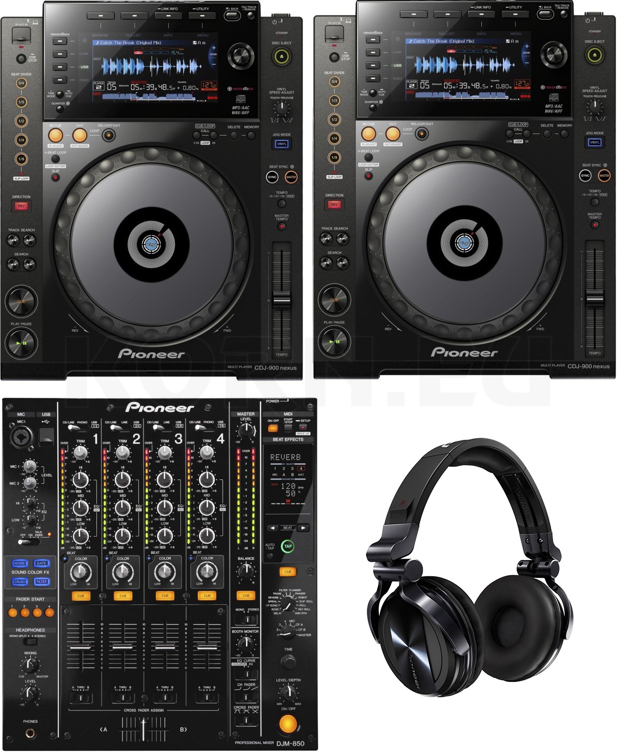 Pioneer DJ CDJ NXS DJM K HDJ DJ Music Store