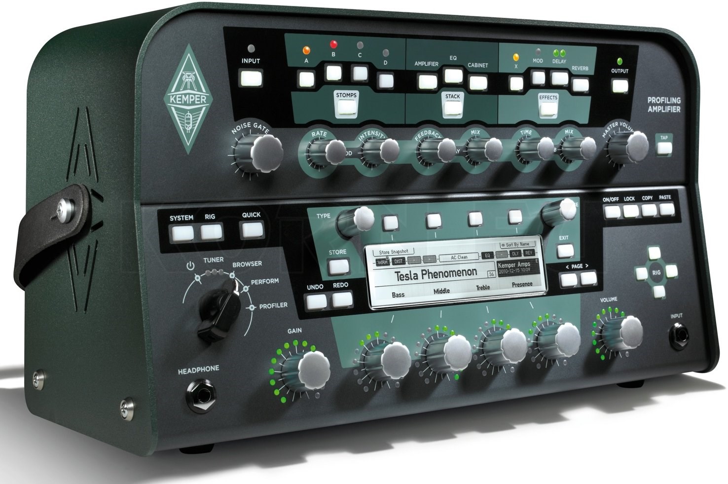 Sonderposten: Kemper Profiling Amplifier Head... | Musikhaus