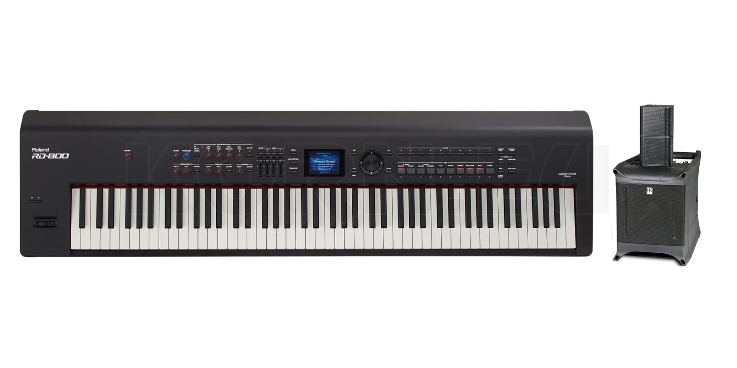 jual roland rd 800