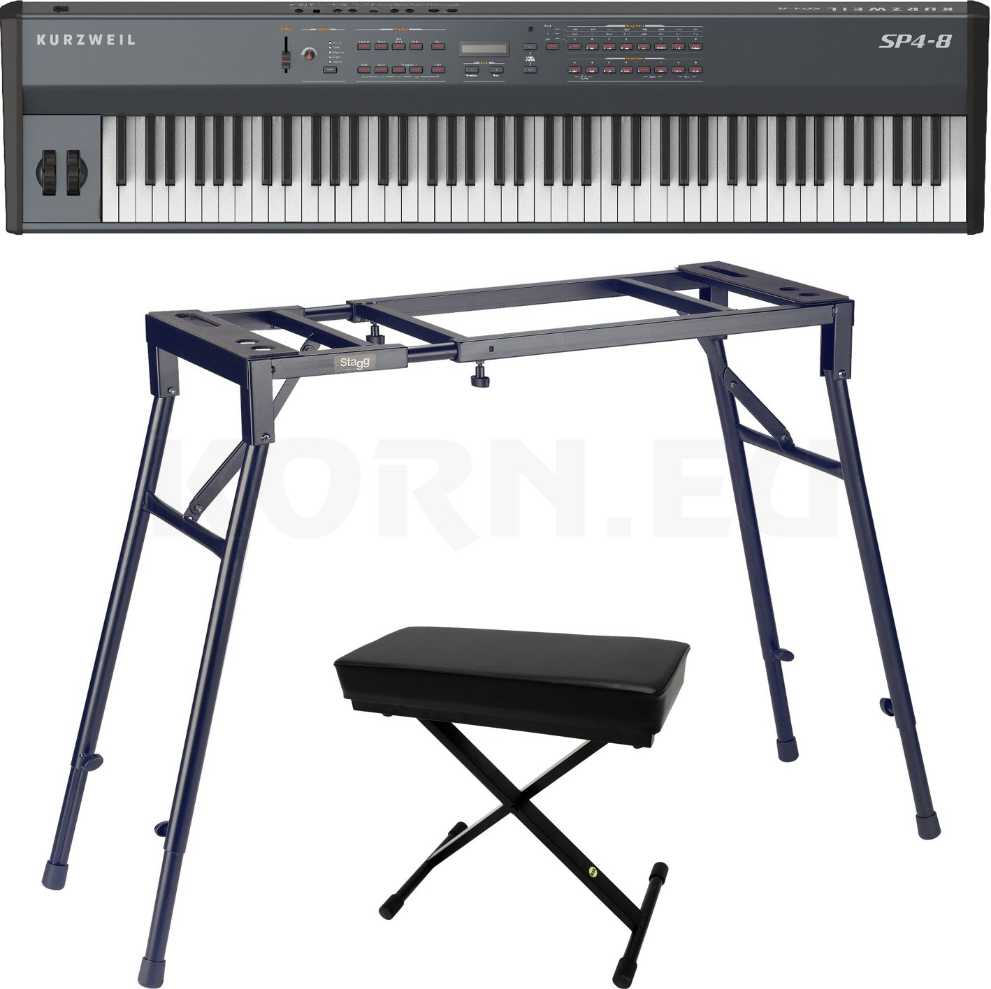 Kurzweil SP48 Stage Piano Set Musikhaus