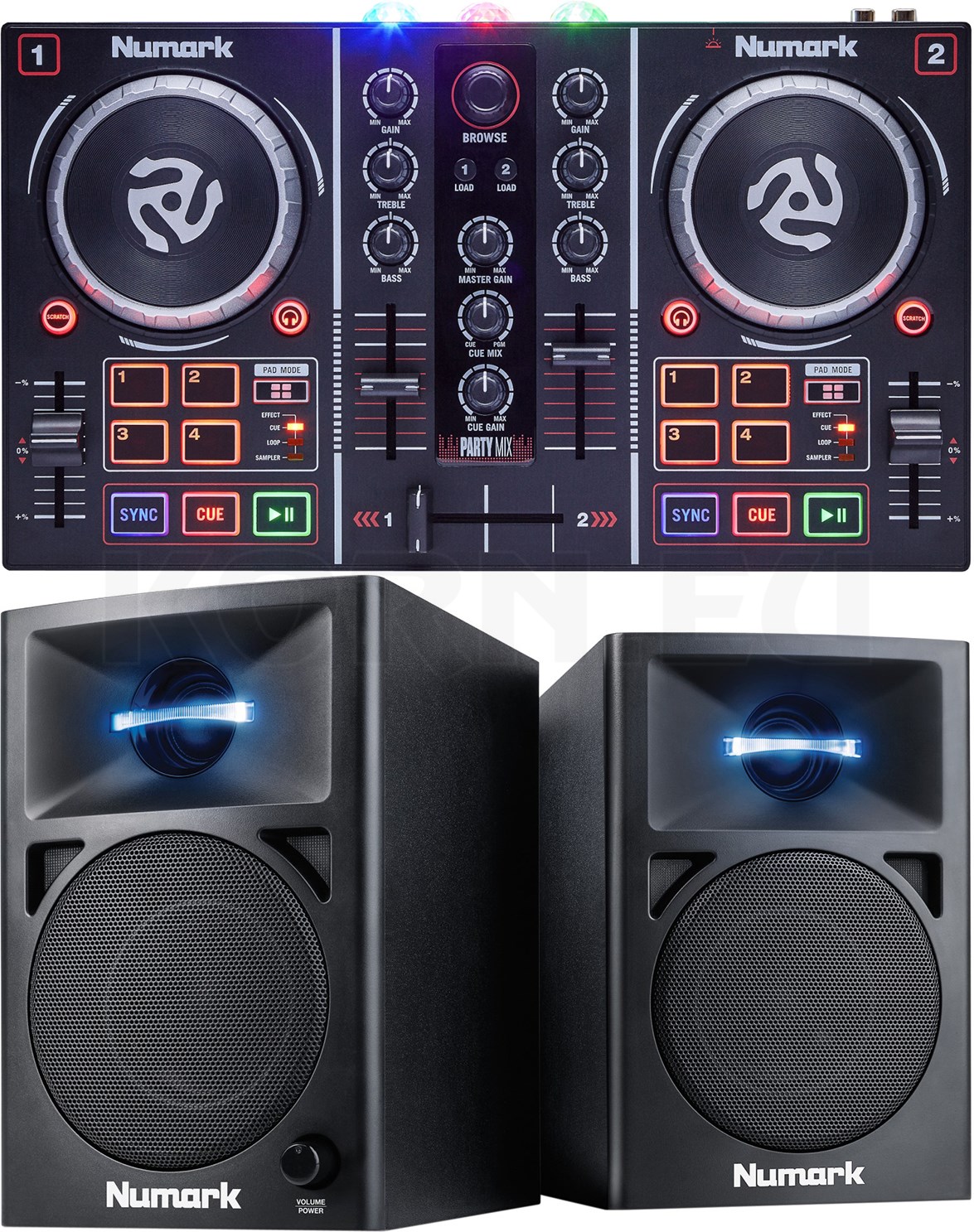 numark n wave