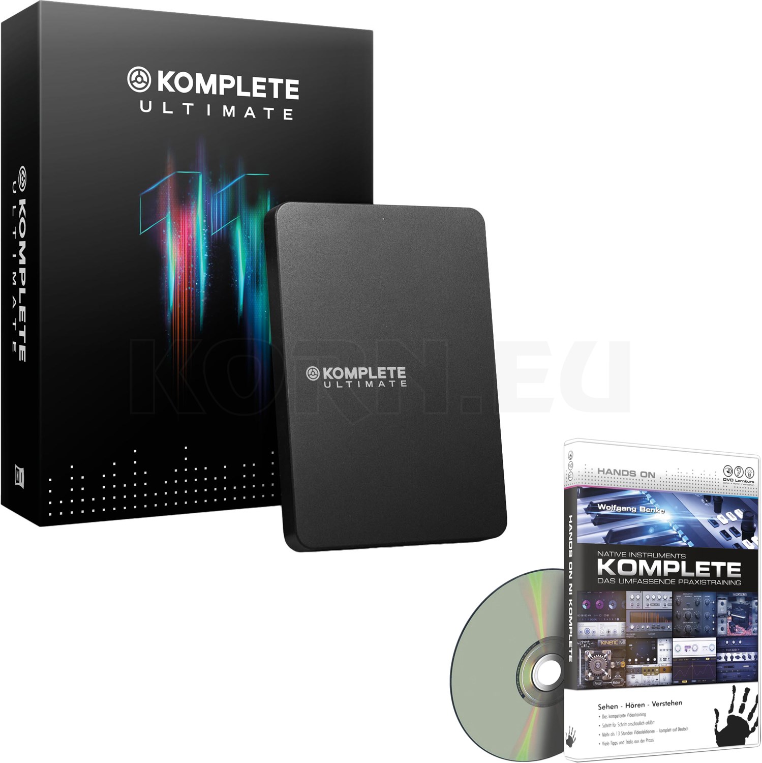 native instruments komplete ultimate 11 to 12 update