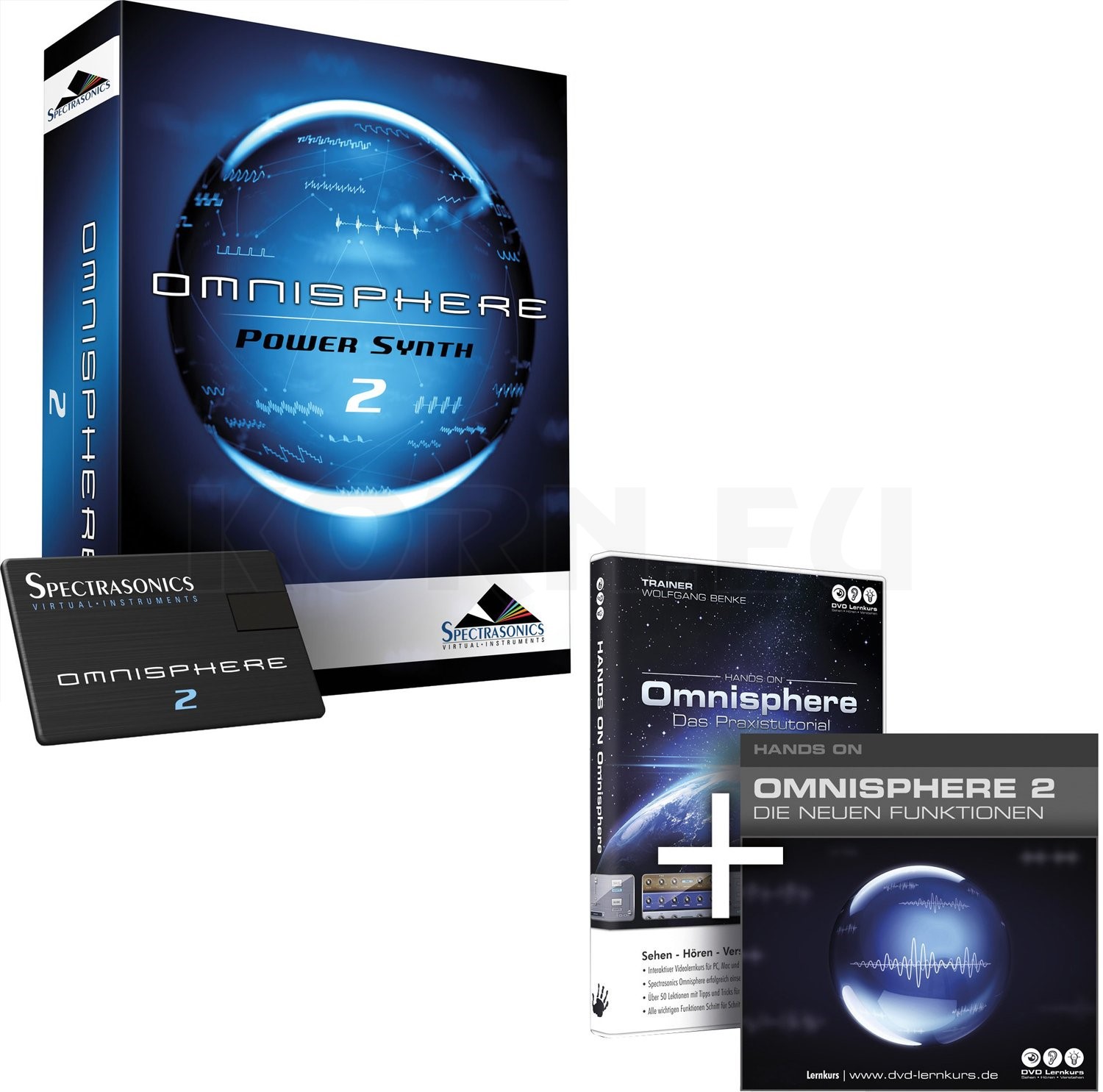 Spectrasonics omnisphere 2. 5 system requirements free