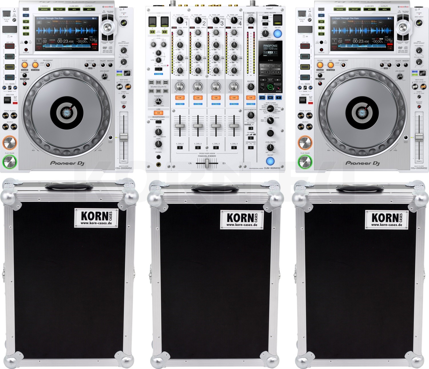 pioneer djm 900 nxs2