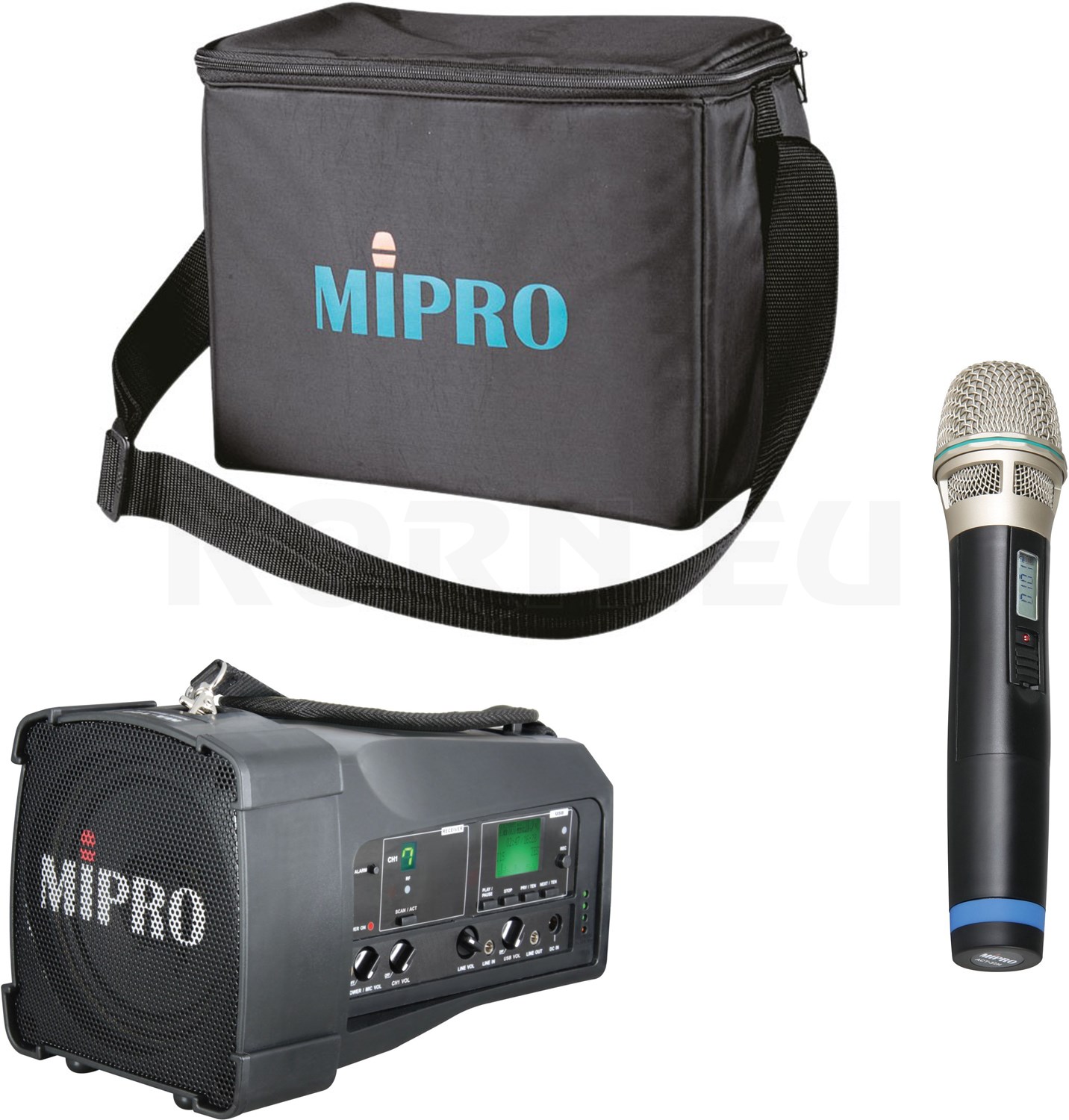 Mipro Ma 100 Sb 823 832 Mhz Handsender Music Store