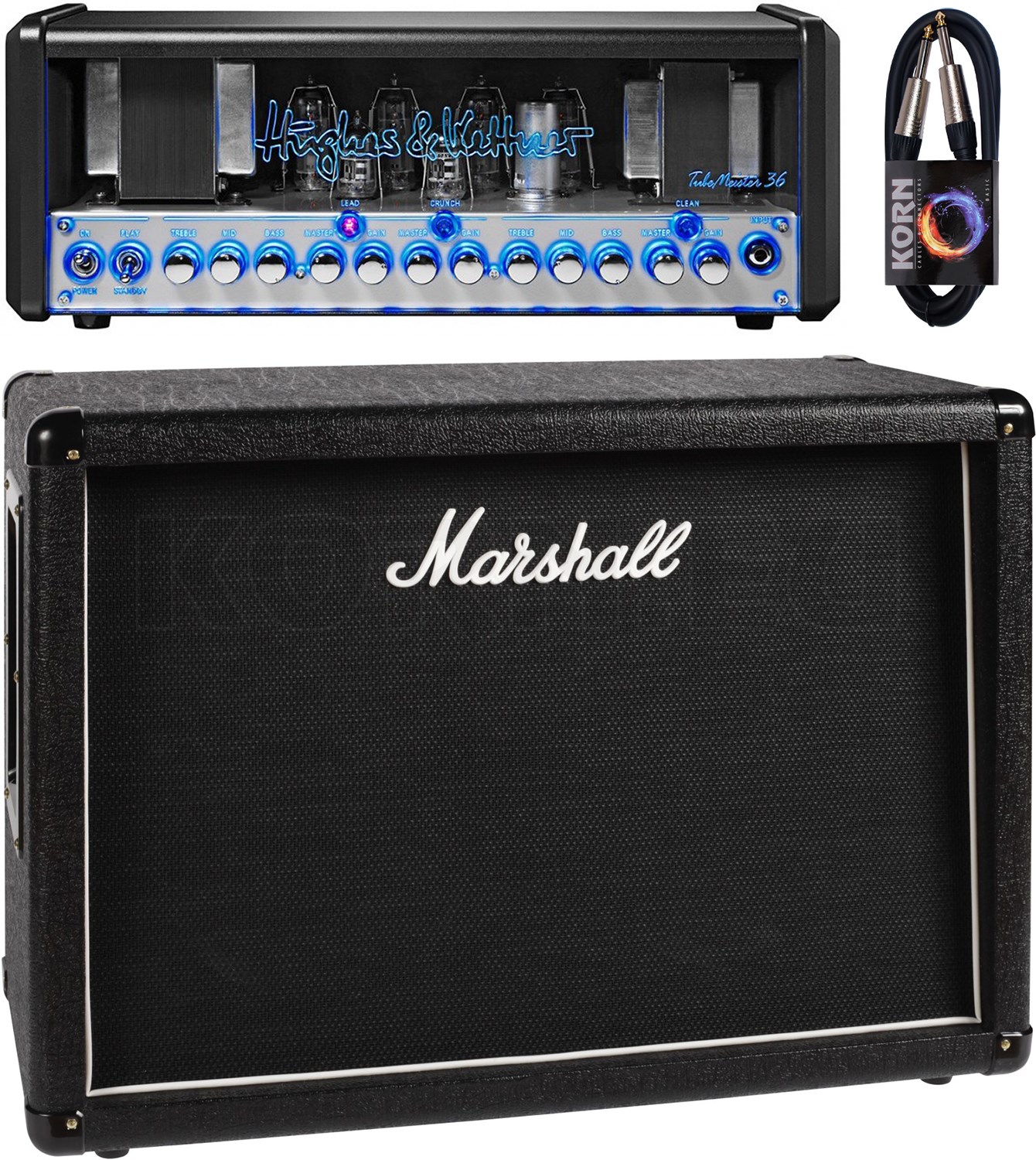 Hughes & Kettner Tubemeister 36 Head  ... | Musikhaus