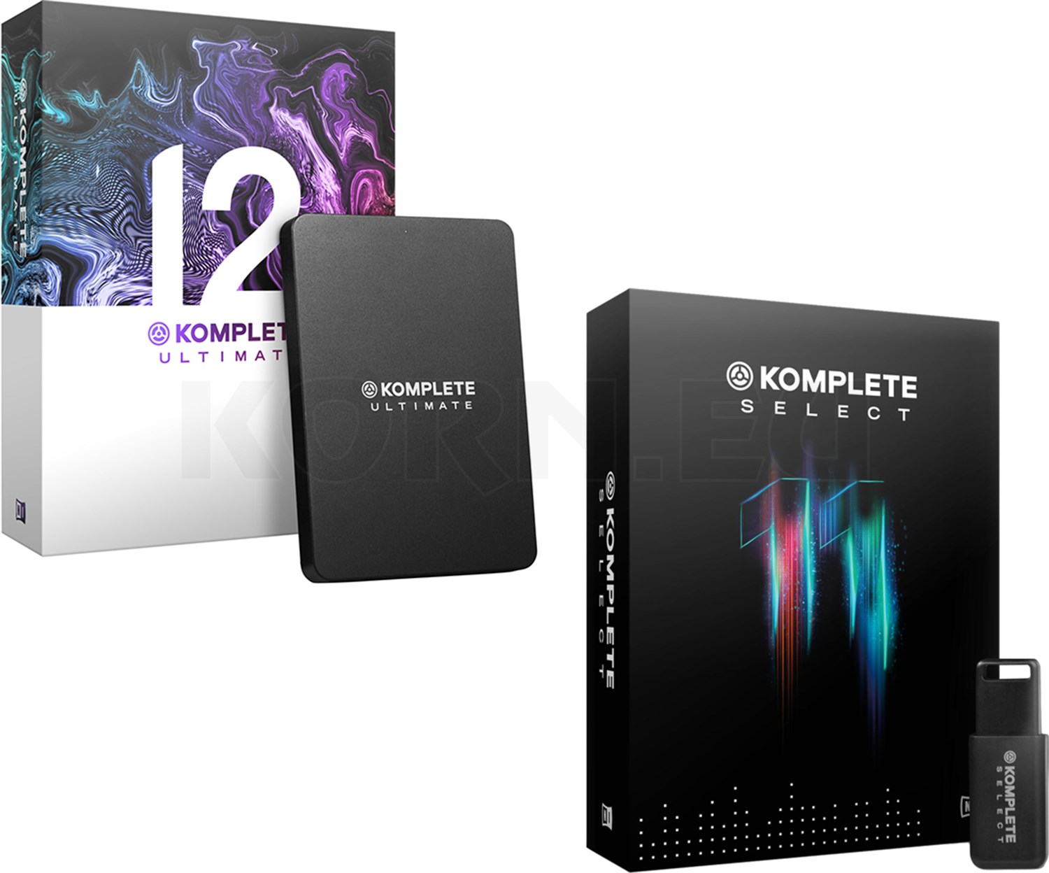 how much is komplete 11 select