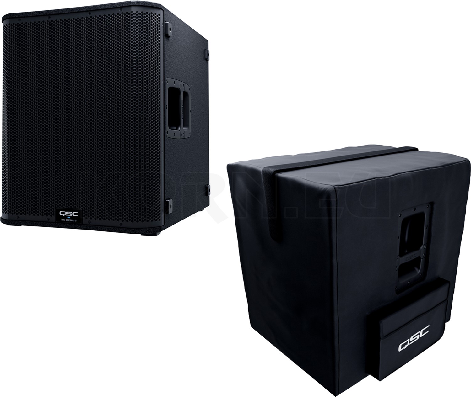 Qsc Ks 118 Aktiver Subwoofer Cover Set Music Store