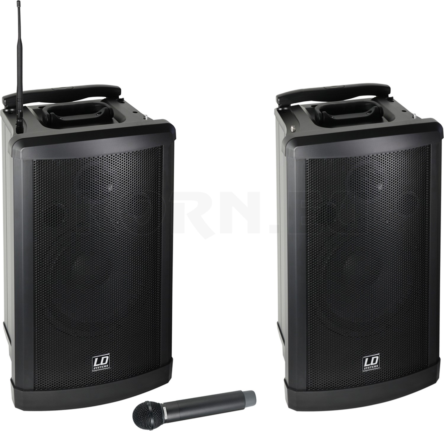 ld systems roadman 102