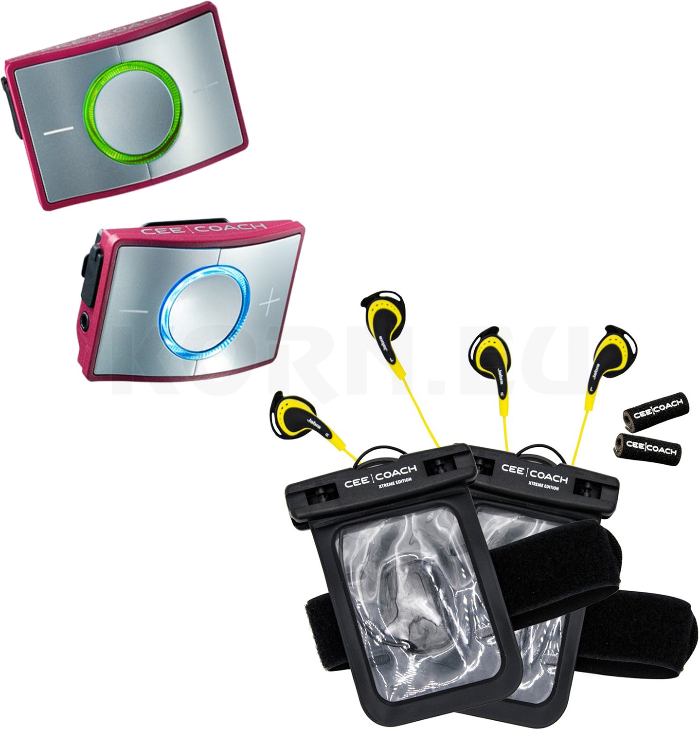 Ceecoach 2 Duo Kit BX/SB + Ceecoach Outdoor Kit music store