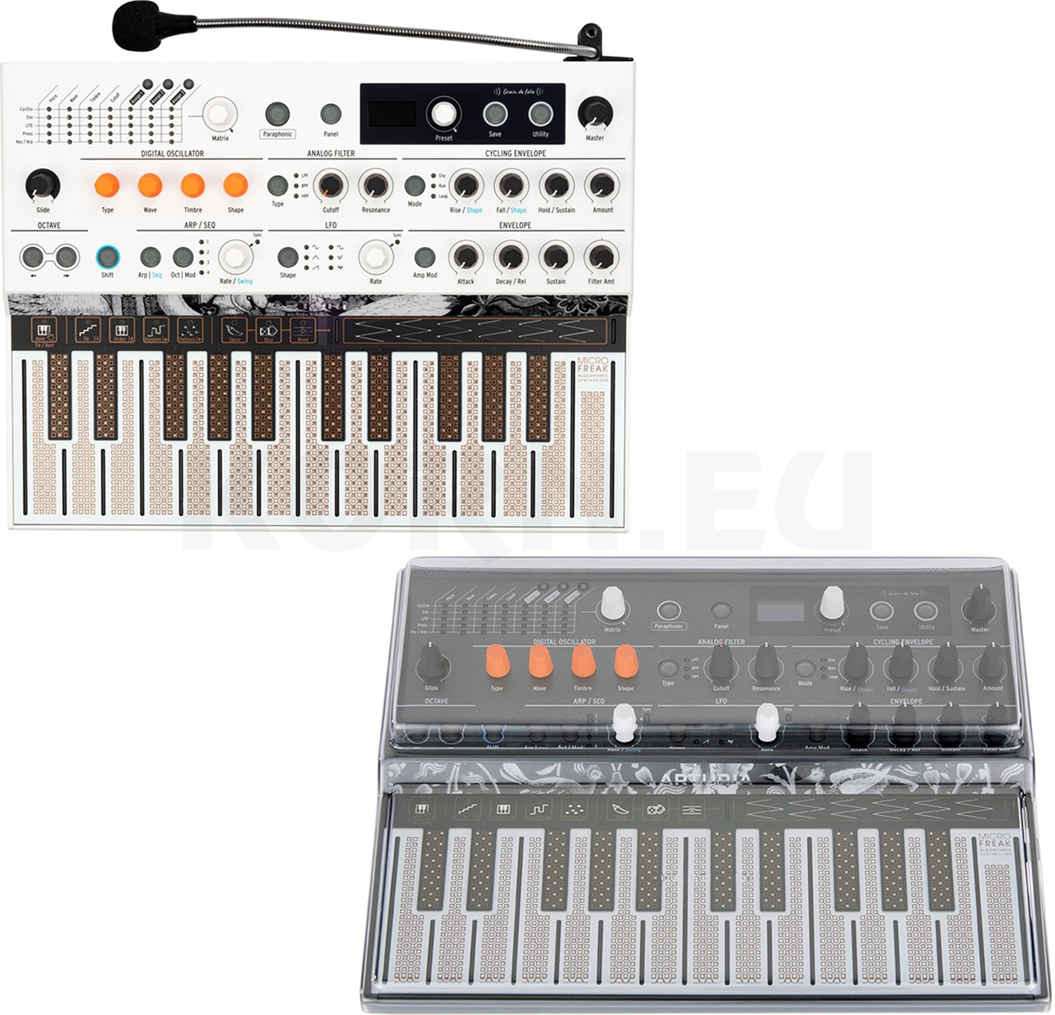 Arturia MicroFreak Vocoder Edition +... | music store