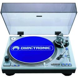 Omnitronic DD-4250 blue Edition