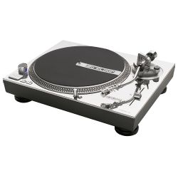 Reloop RP-1000 MKIII chrome limited  B-Ware