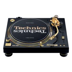 Technics SL-1200 GLD