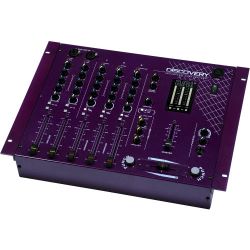 KME Discovery violett