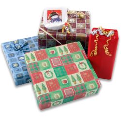 Geschenkverpackung "Groß" über 10 kg Paket