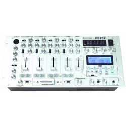 Omnitronic EX 840 Digital Effekt Mixer Aktion