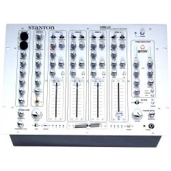 Stanton VRM-10 Tube-Preamp DJ-Mixer