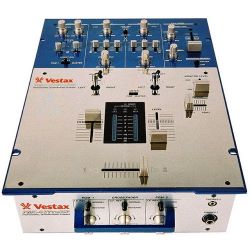Vestax PMC-07 Pro ISP Demo