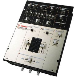 Vestax PMC-07 Pro Demo !